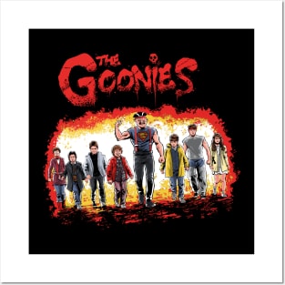 The Goonies Posters and Art